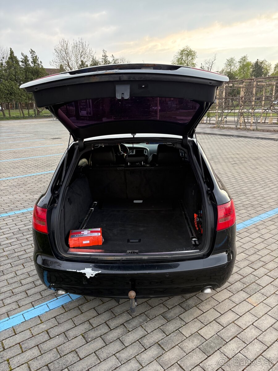 Audi A6 C6 3.0 TDI 176 kW - 4