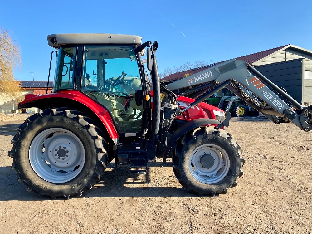Massey Ferguson 5609 - 4