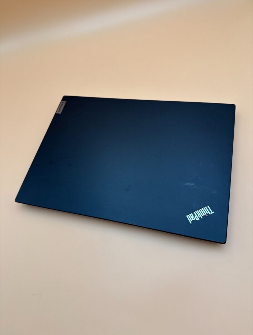 Notebook Lenovo ThinkPad L14 Ryzen 5 PRO / 16GB RAM / 256GB - 4