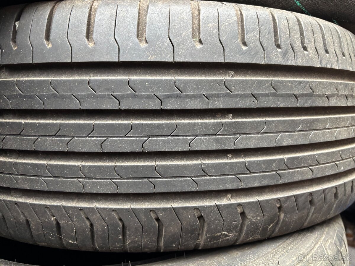 215/55r17 continental contiecocontact - 4