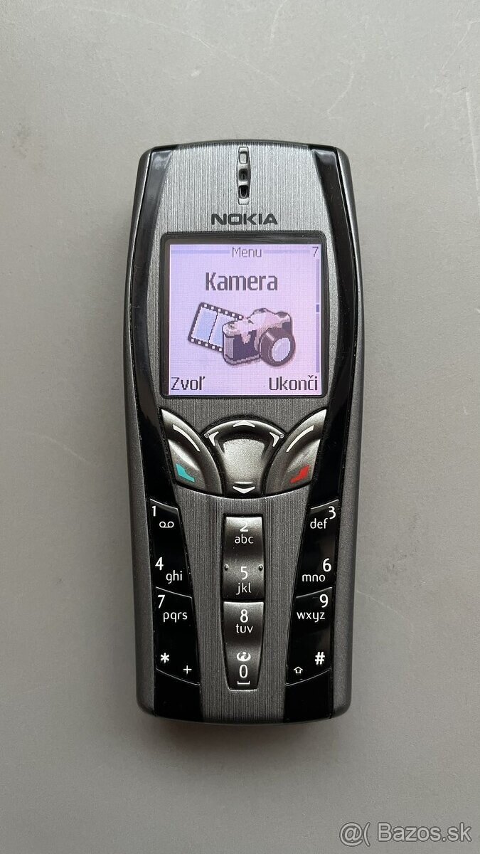 Nokia 7250i - 4