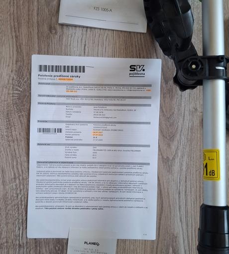 Aku záhradná kosačka strunová Fieldmann FZS 1005-A - 4