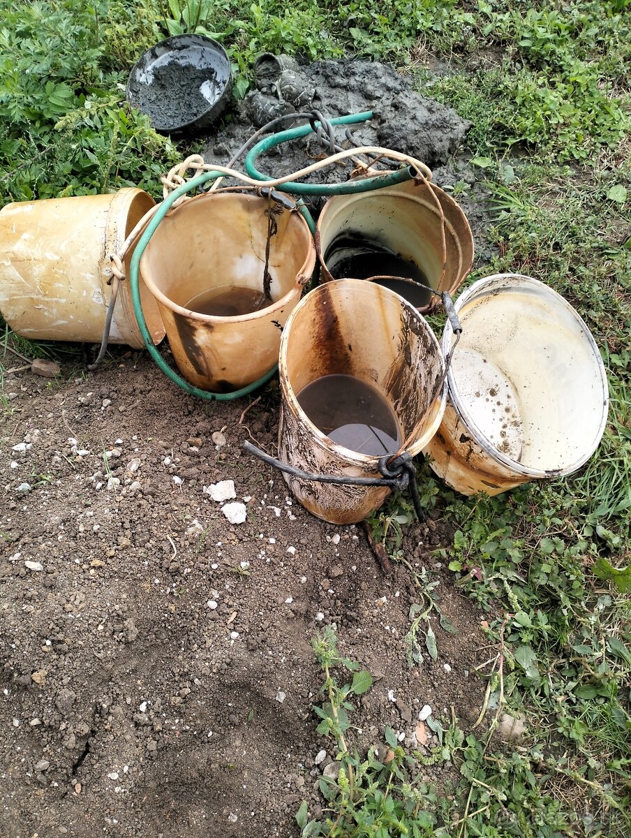 Kopanie,čistenie studni,studna,studne - 4