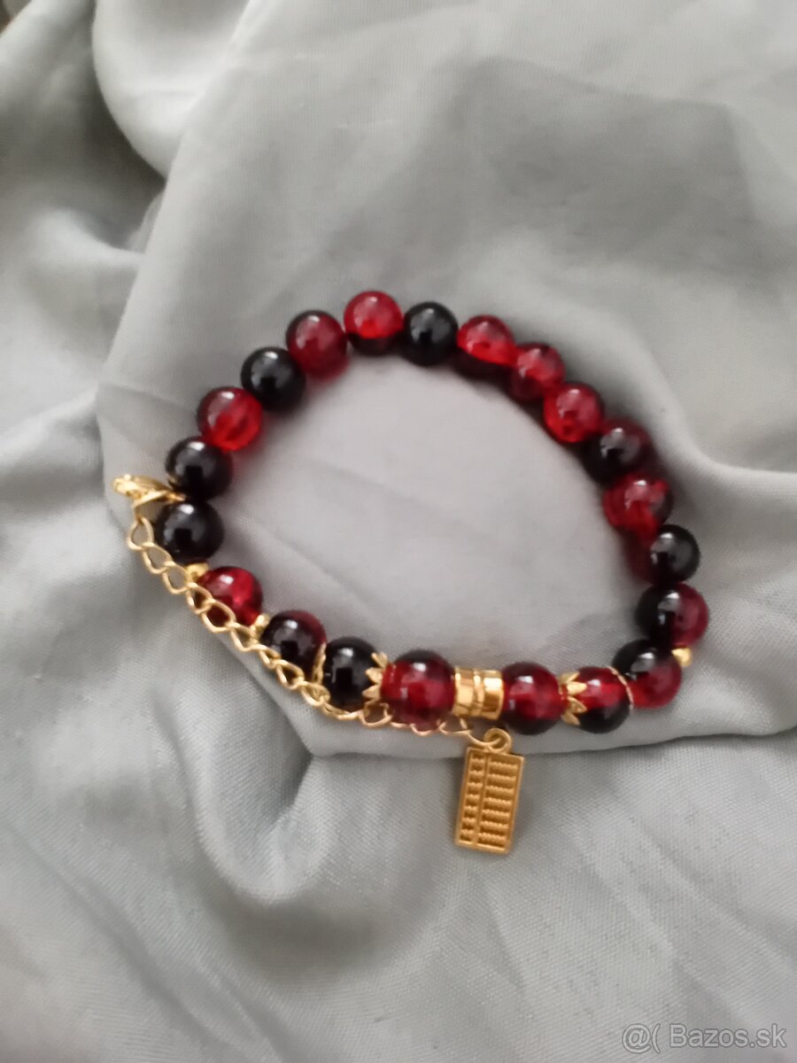 Koralkové naramky - 4