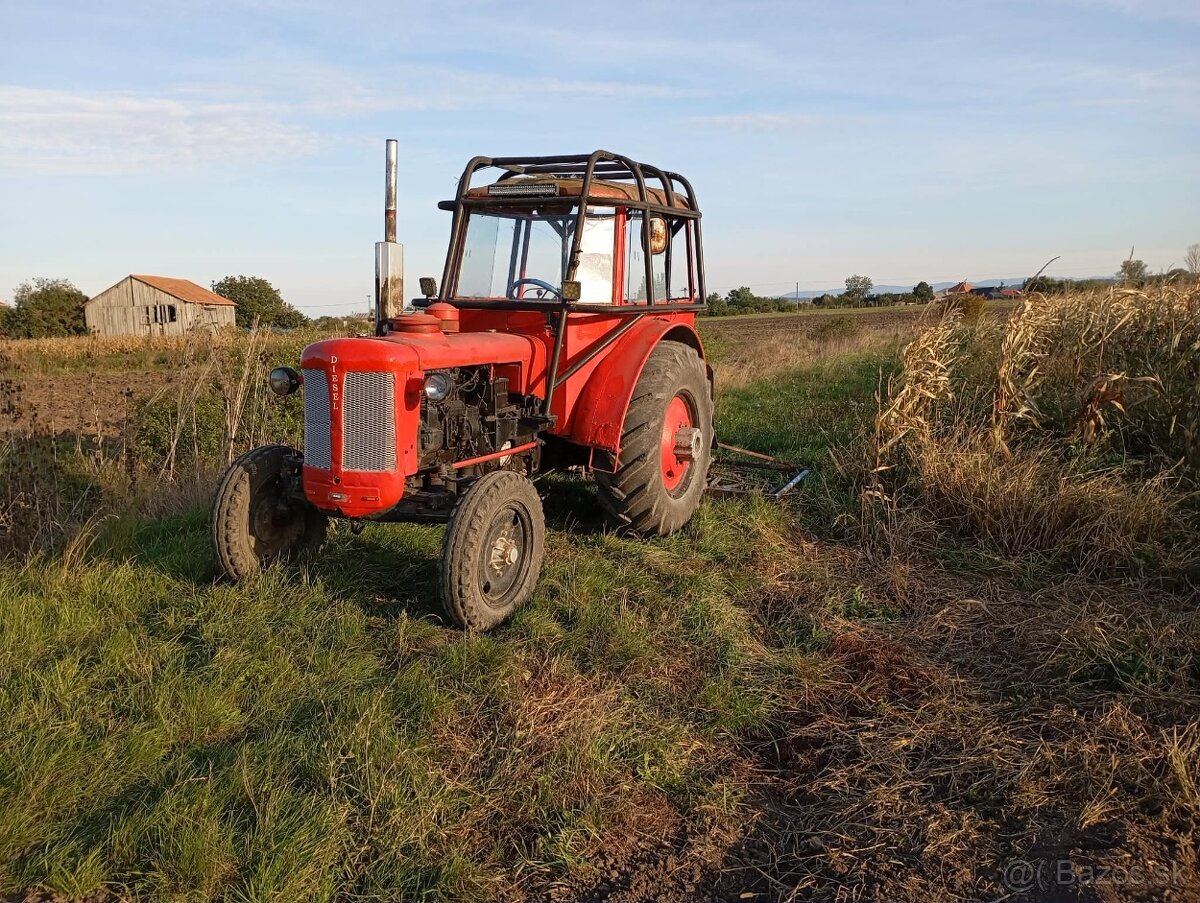 Zetor Super 50 - 4