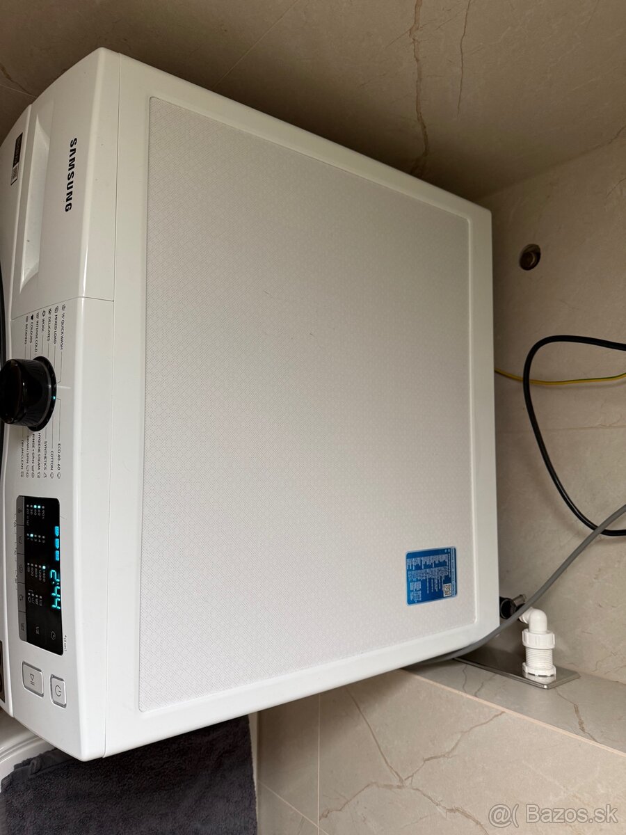 Pračka samsung eco bubble 9kg manual - 4