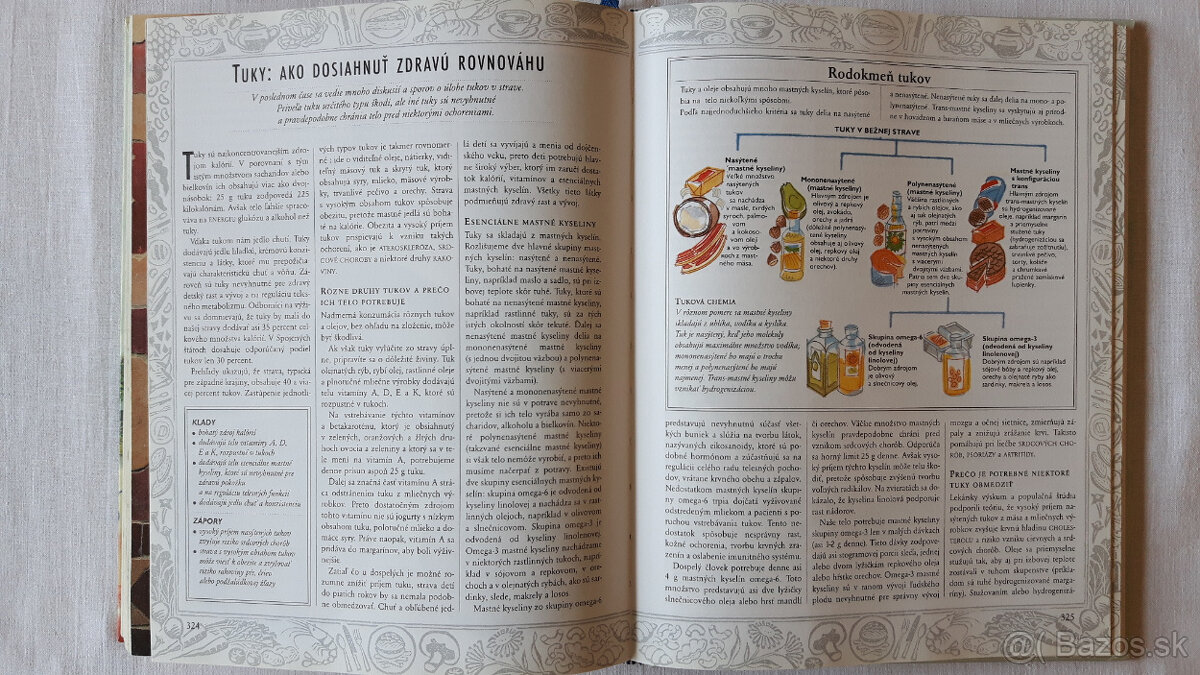 Jedlo ako jed, Preč s bruchom, Informatika, - 4