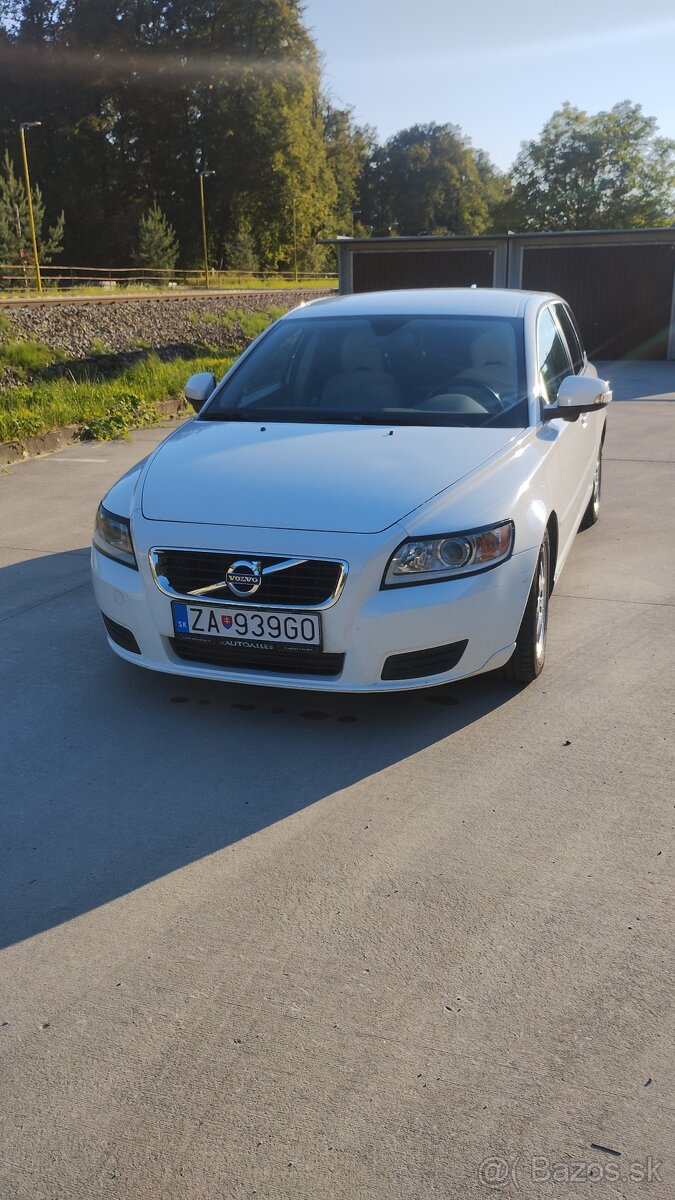 Predám Volvo V50 1,6 Tdi - 4