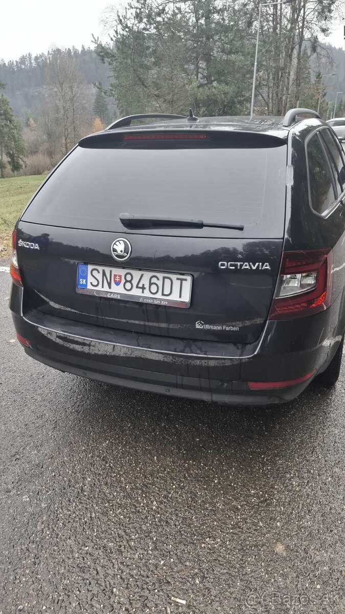 Škoda Octavia Combi 2.0 TDI 110 kW DSG – po veľkom servise, - 4