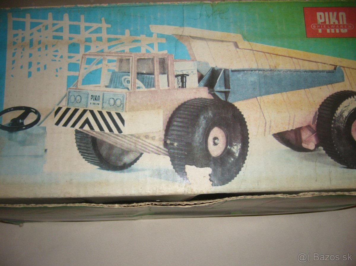 Auto na bowden, od PIKO - 4