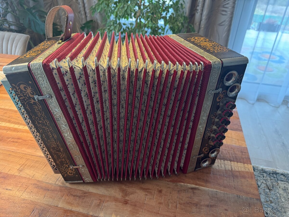 Heligonka Hlaváček GCF - 4