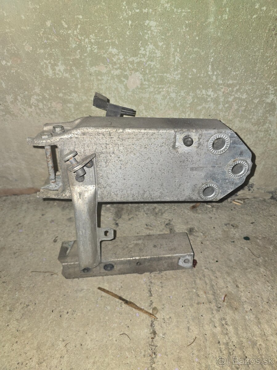 Bmw f10/f11 hliníkové vystuhy - 4