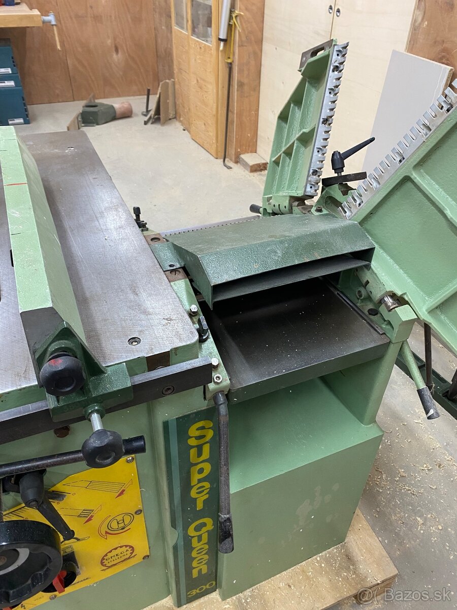 Predám 5 kombináciu Super Queen 300 - 4