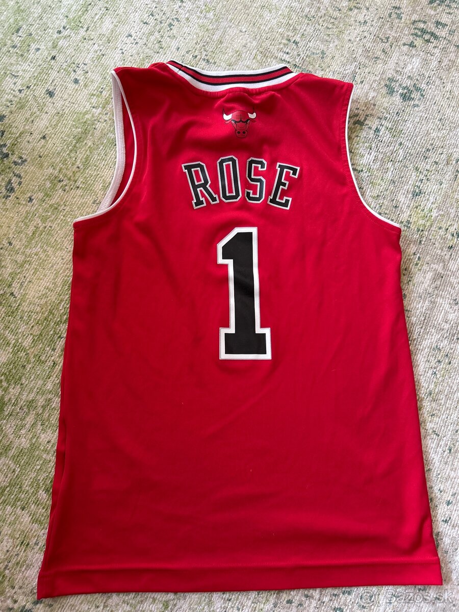 Basketbalový dres Adidas - 4