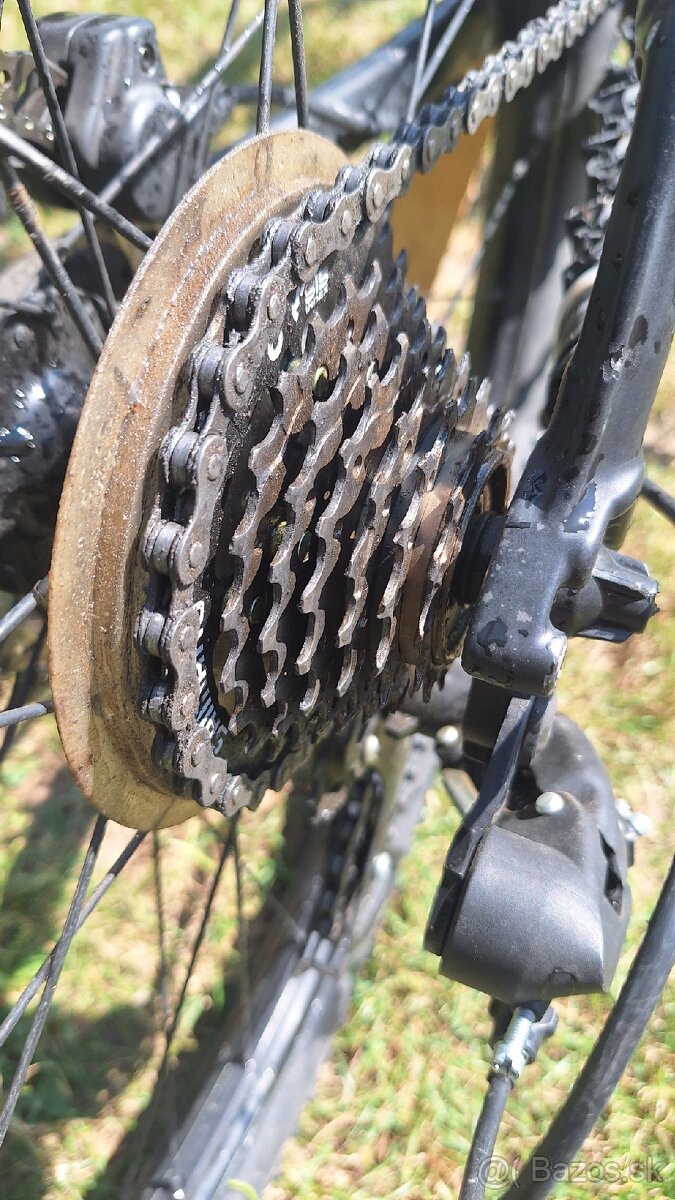 Predám horský bicykel Merlin 5 - 4