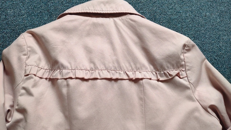 DámskyTrenčkot plášť M/38 ORSAY - 4