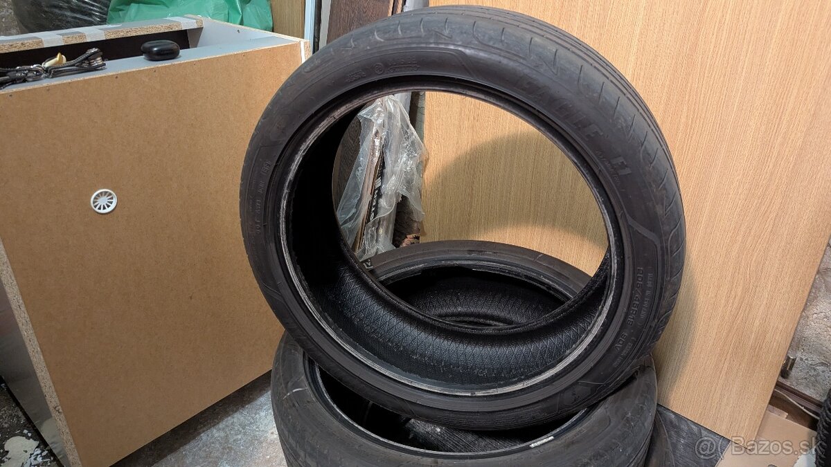 Letné Pneumatiky 205/45 R18 90V - 4