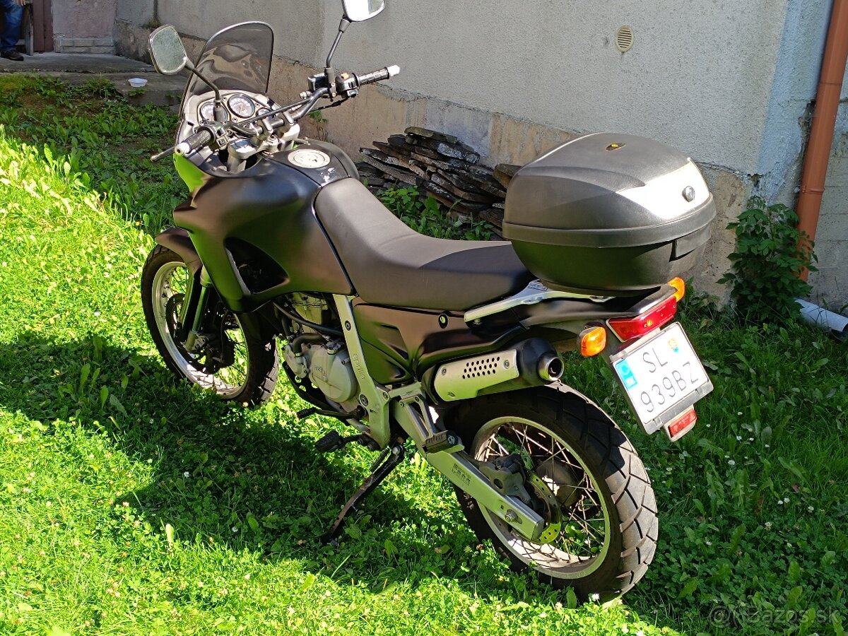 Aprilia Pegaso 650 - 4