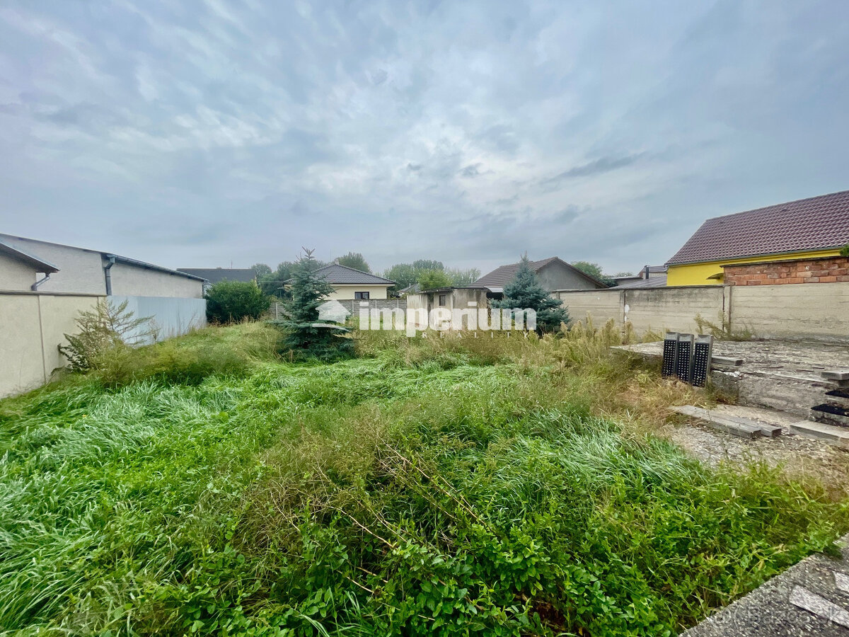 Gabčíkovo - predaj 4 izb. rodinného domu v okrajovej časti m - 4