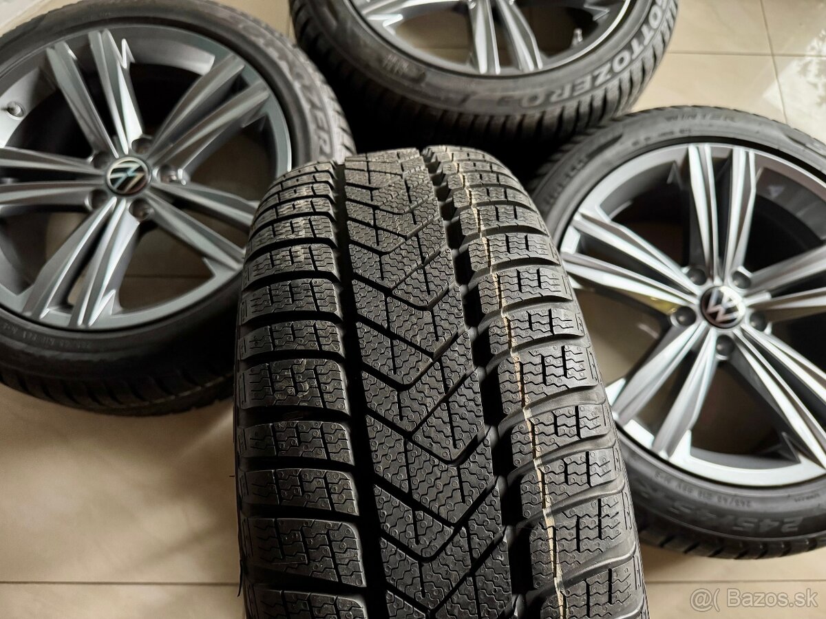 18´´ kolesá originál Volkswagen Arteon- zimné - 4