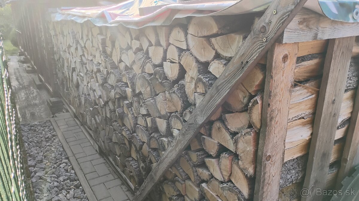 Palivove drevo DUB - 4