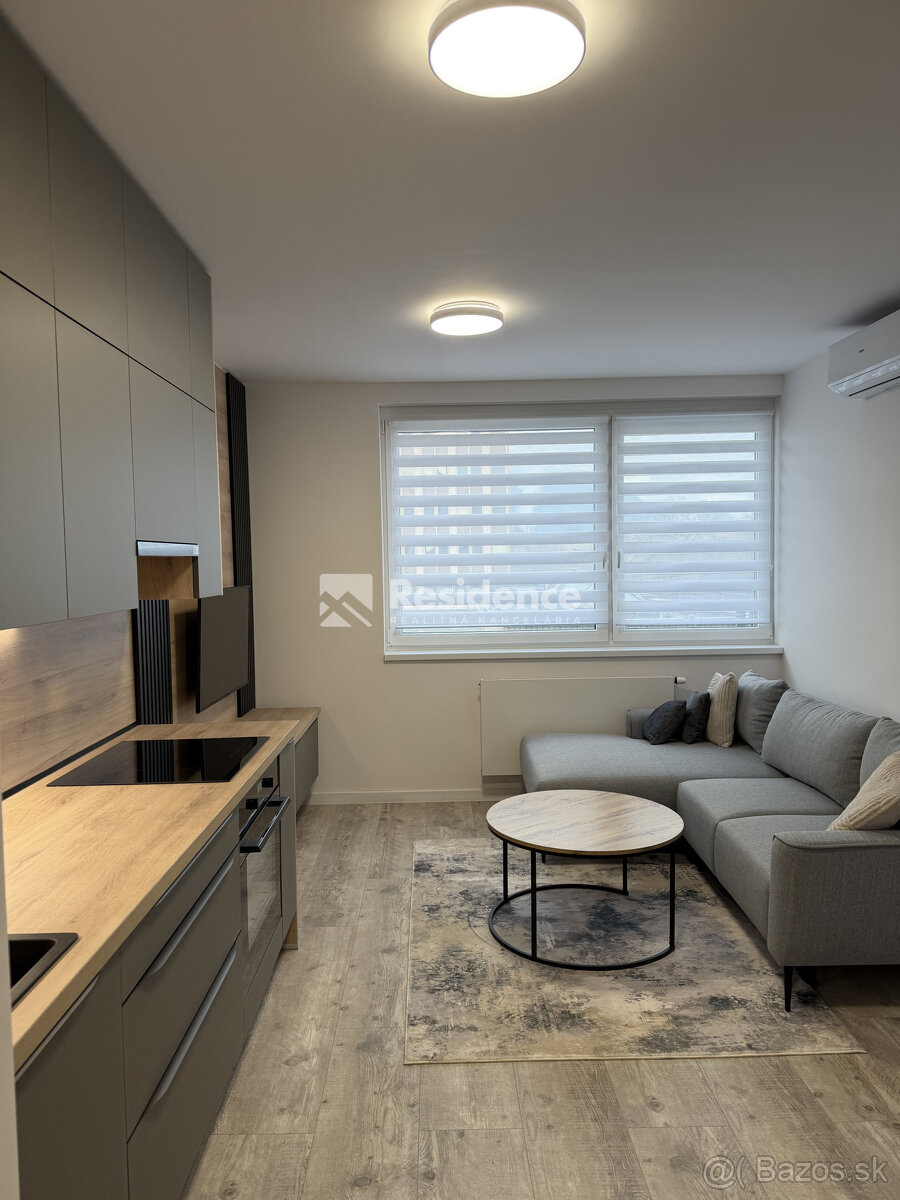 Na prenájom 2-izbový byt v Ružomberku - 4