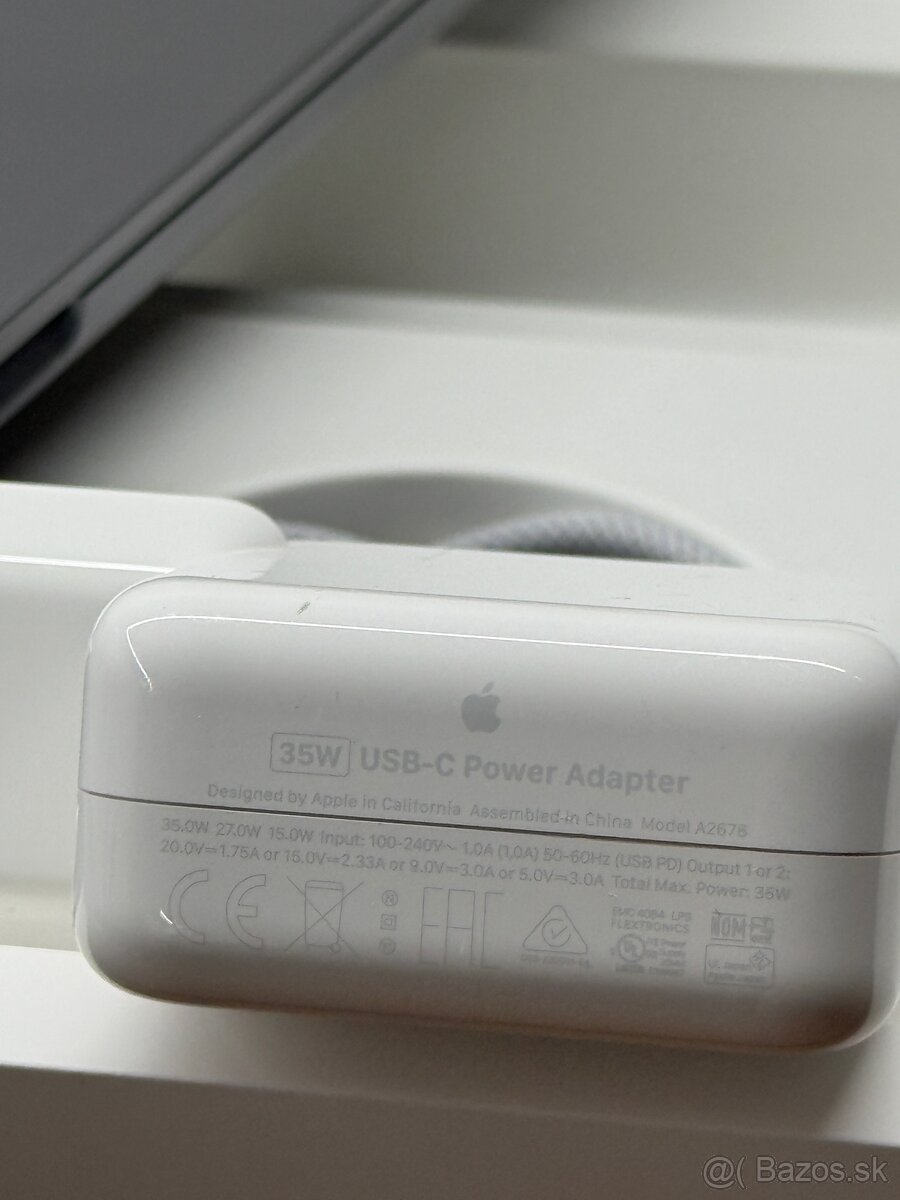 Apple Macbook Air 15” M3 | 512GB - 4