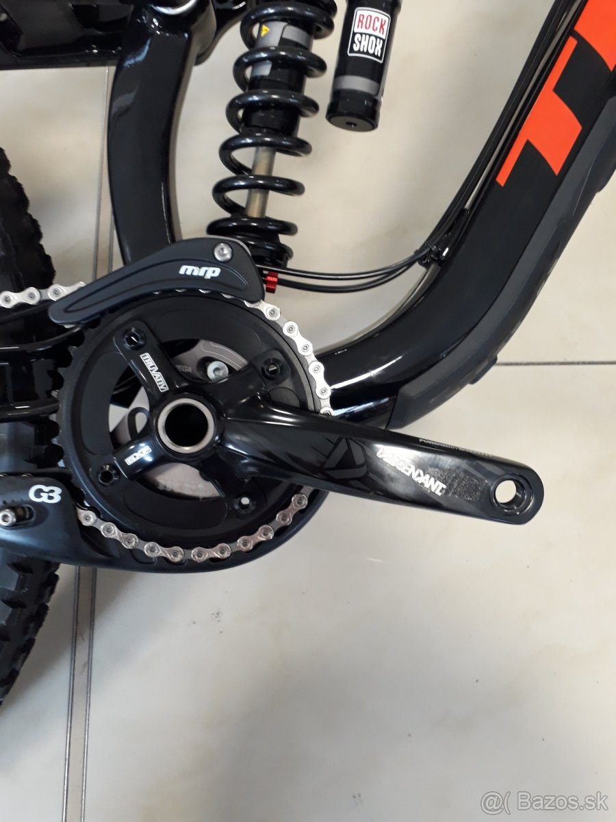 Trek Session 8 26" Al - 4