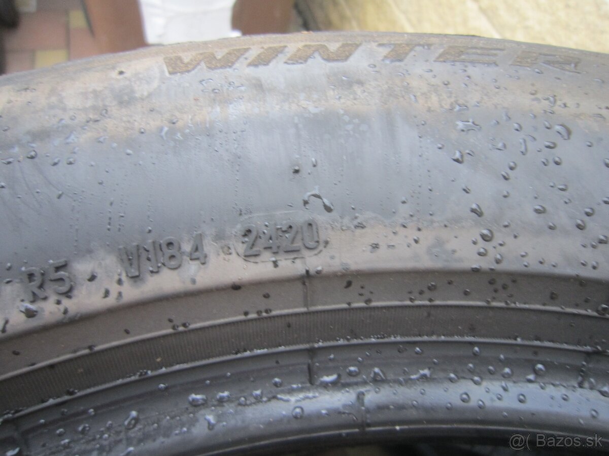 225/60R18 104H zimne pneu Pirelli Sotto Zero3 winter2 - 4