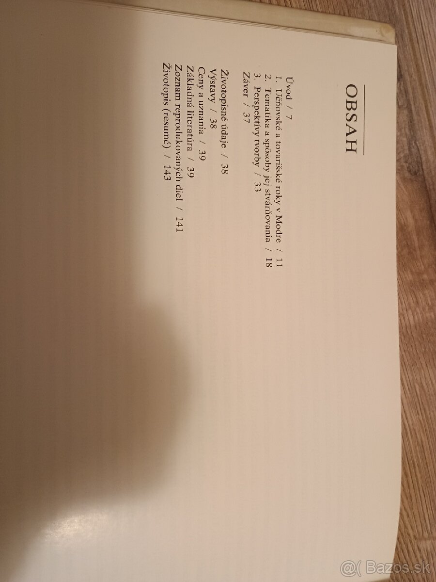 Pranda, Adam: Ignác Bizmayer
- 4