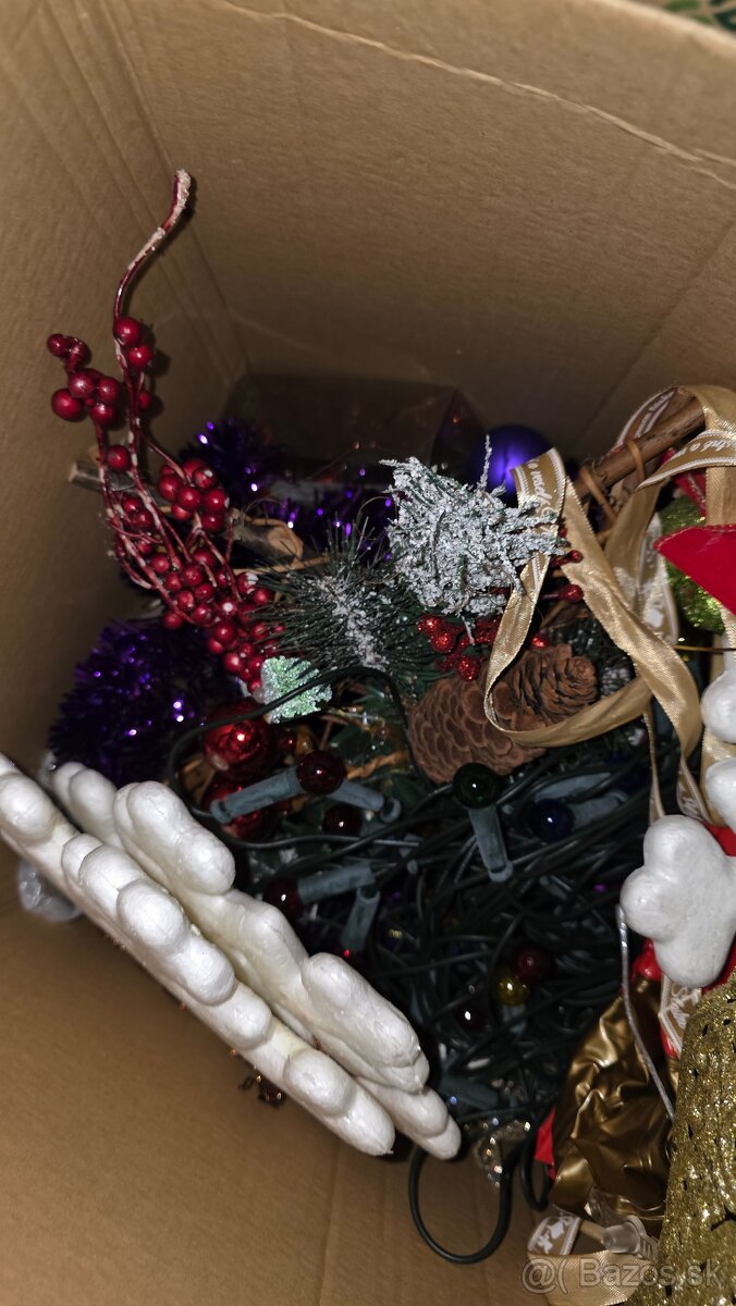 Vianočné ozdoby - 4
