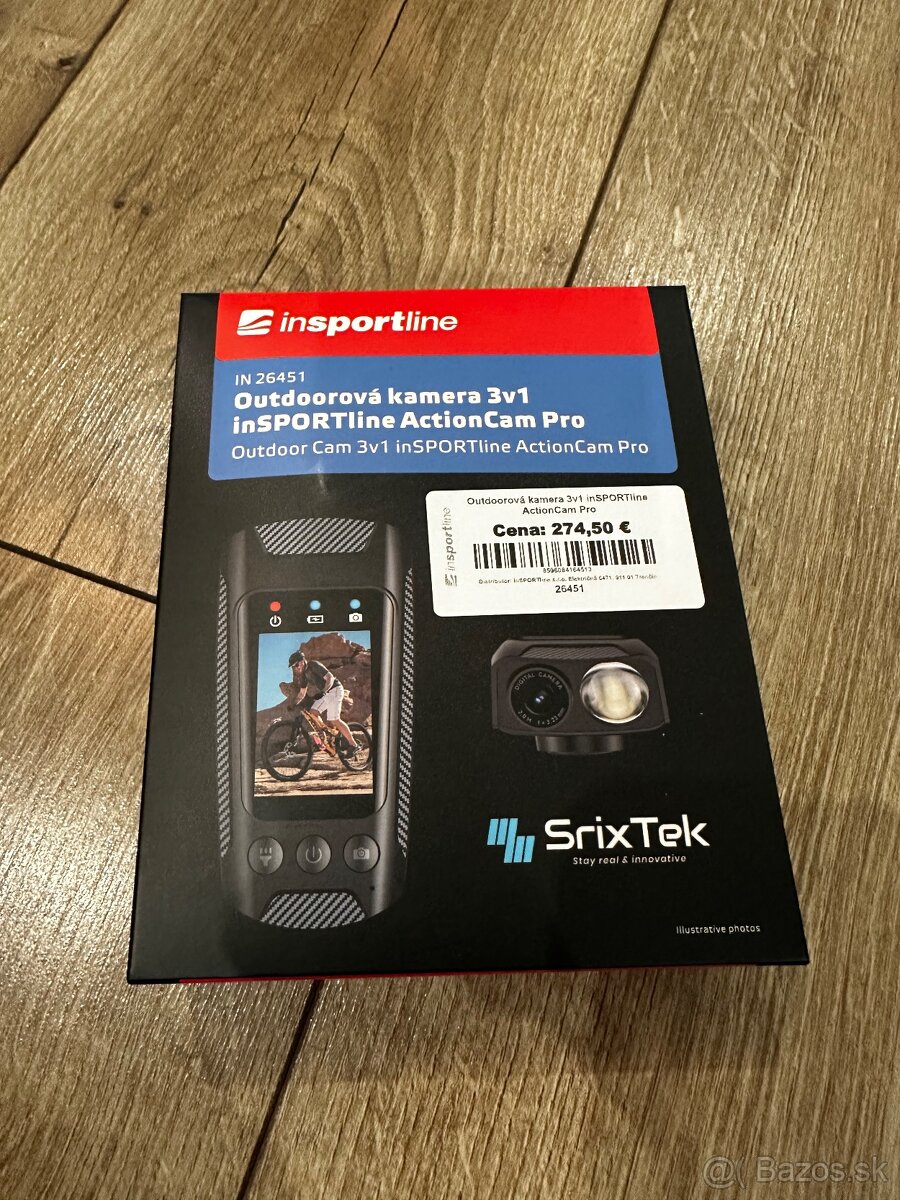 Outdoorová kamera - 4