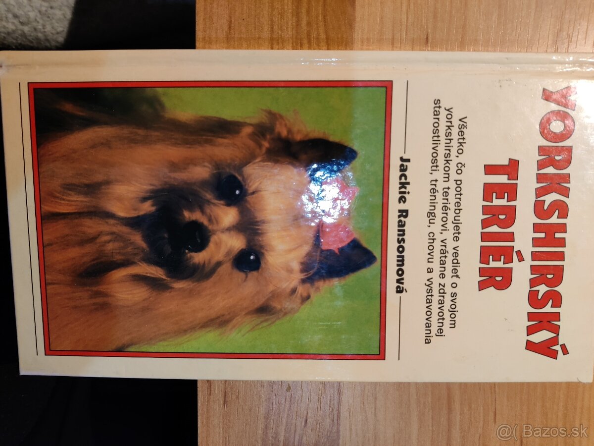 prenosná klietka a 2 knihy - 4