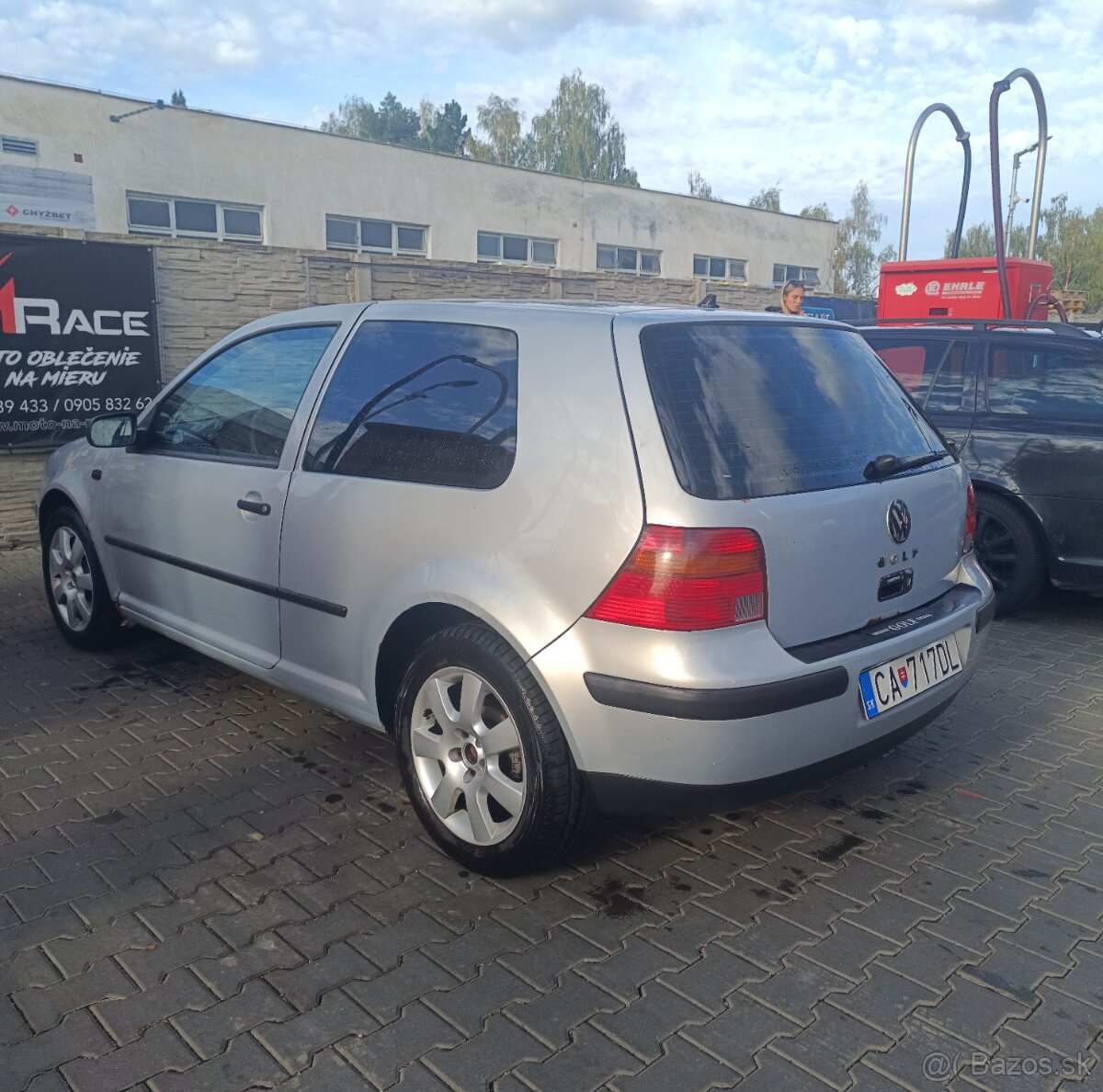 VW golf 4 1.9 TDI 66kw - 4