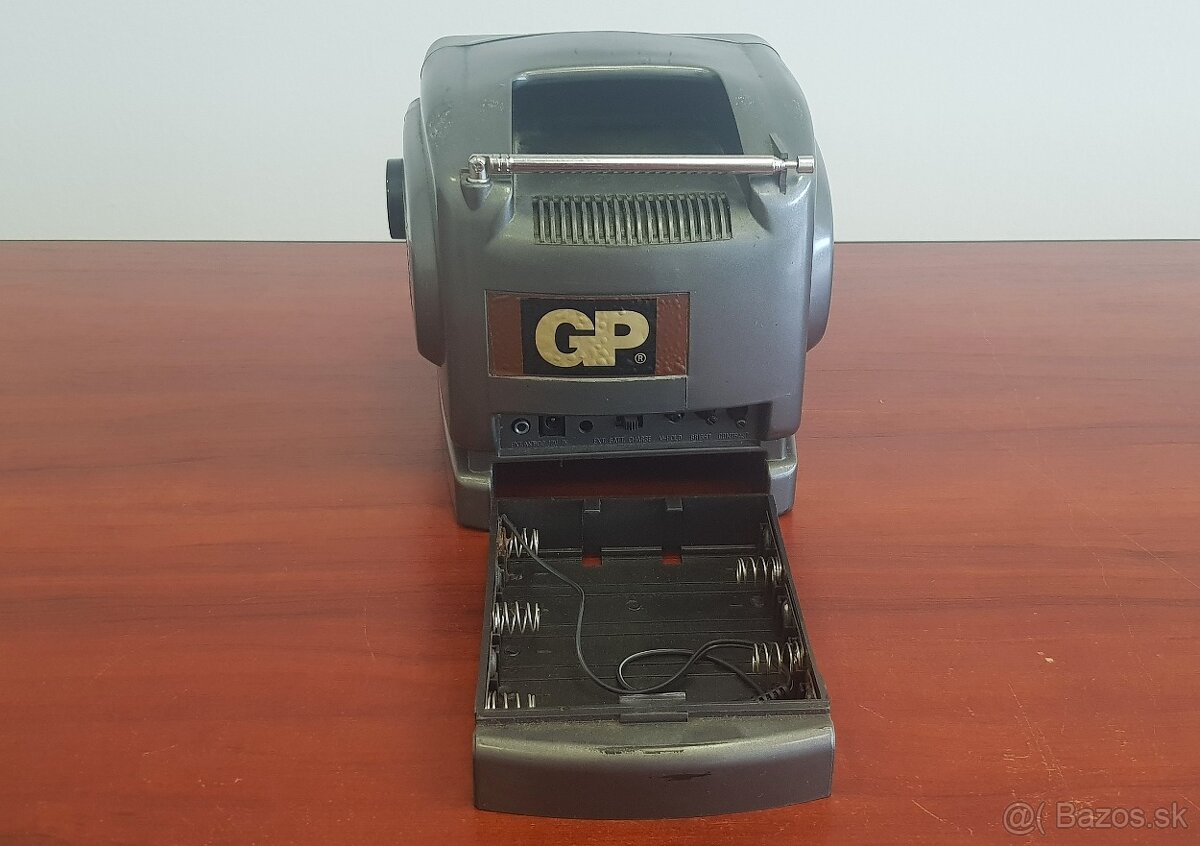 Mini TV a rádio - 4