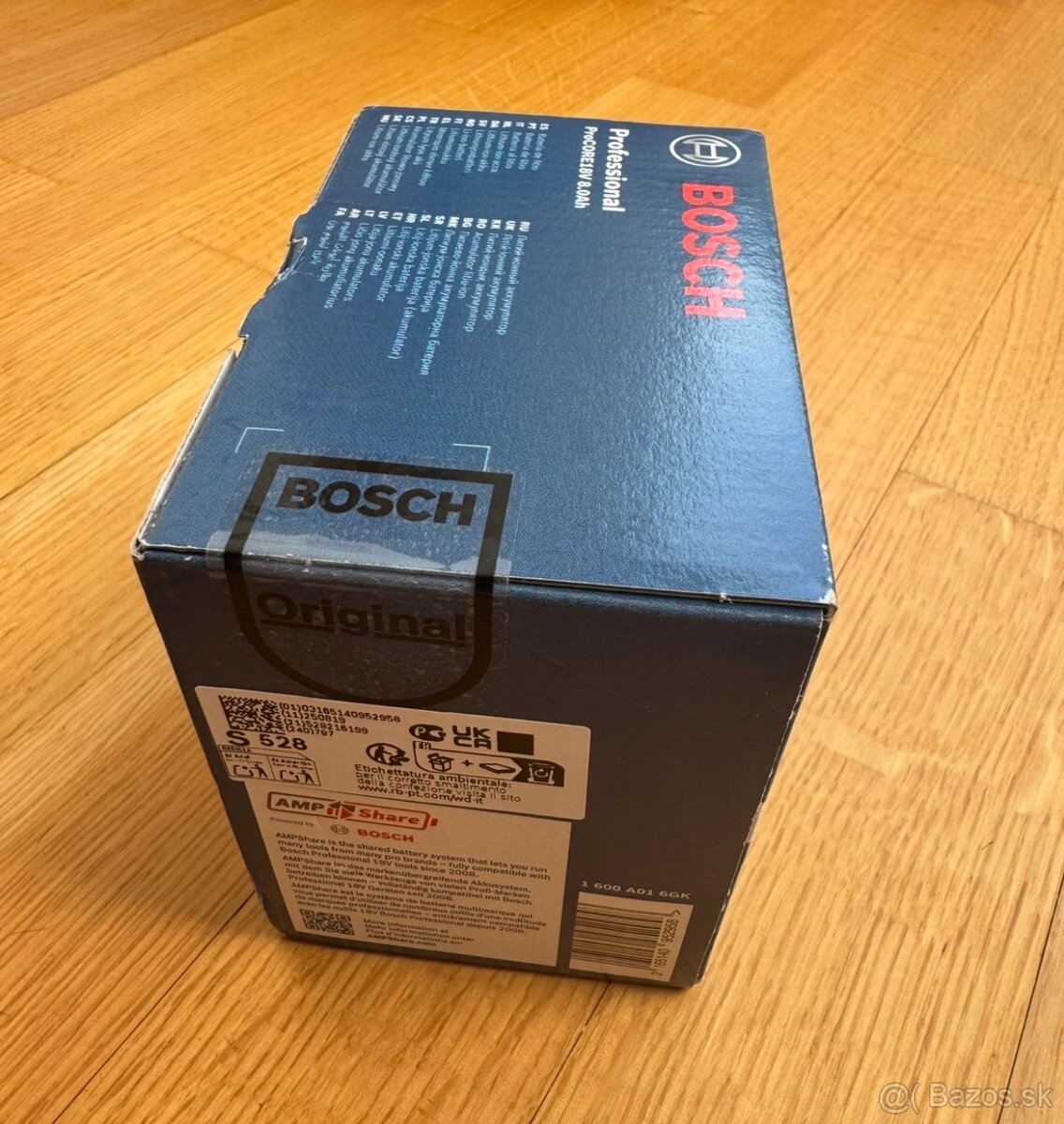 BOSCH Akumulátory - 4