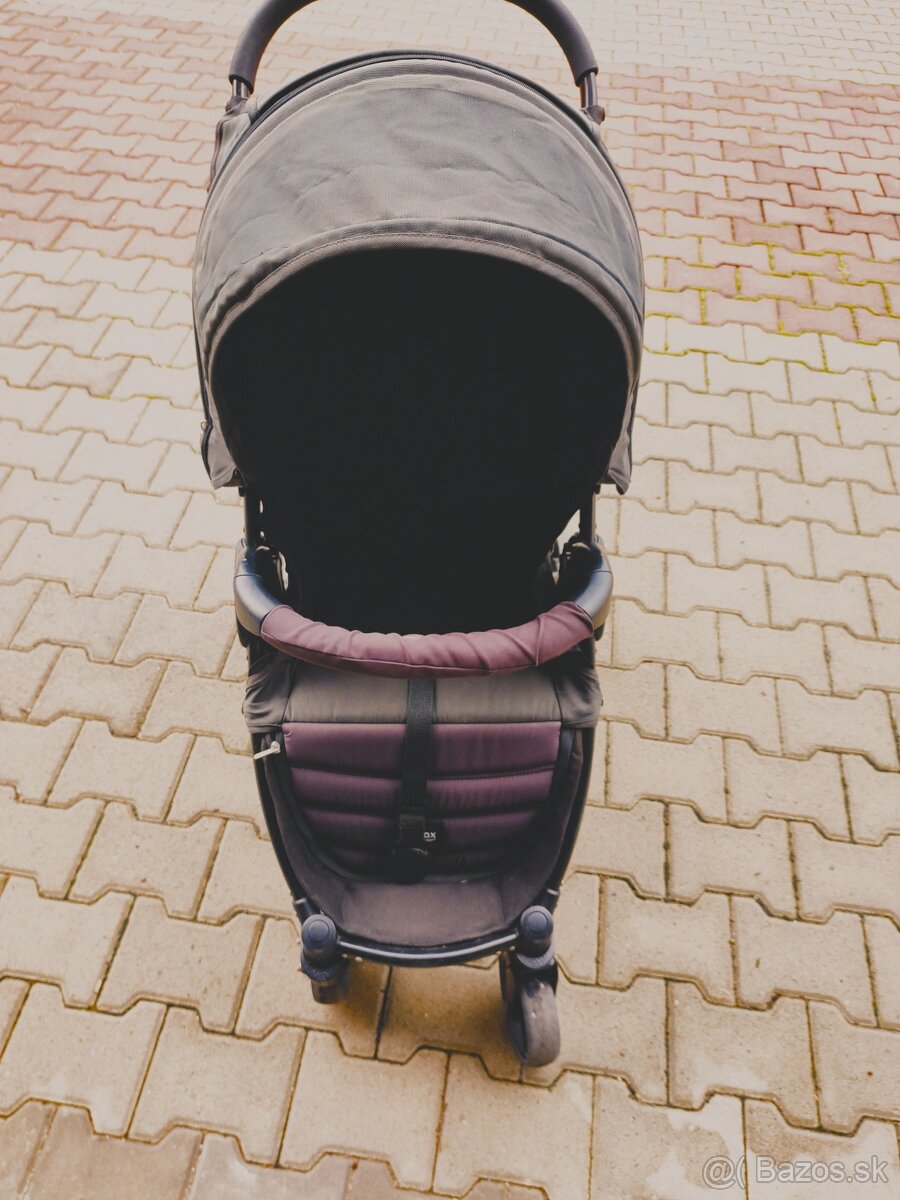 Predám Britax b agile - 4