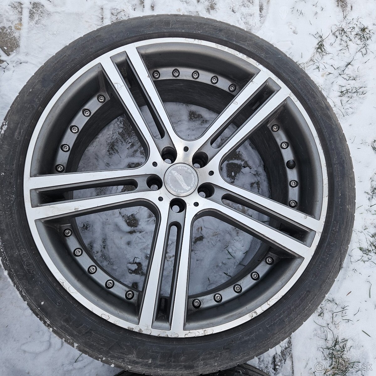 5x100 r19 Team Dynamics - 4