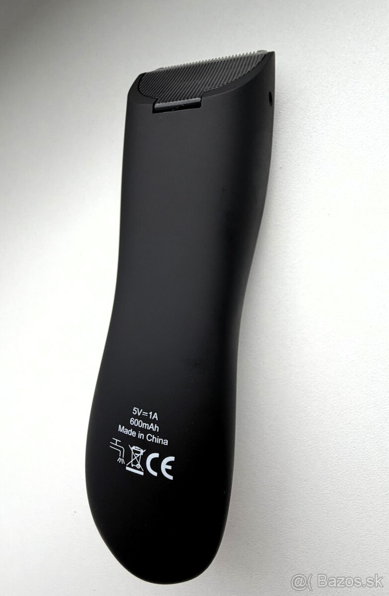 Celotelový holiaci strojček - 4