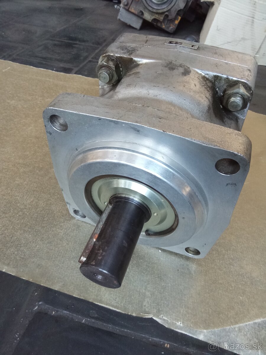 Hydromotor TECHNOMETRA -ACK25-7L - 4