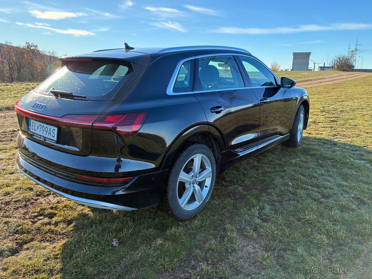 Audi E-TRON 50 - 4