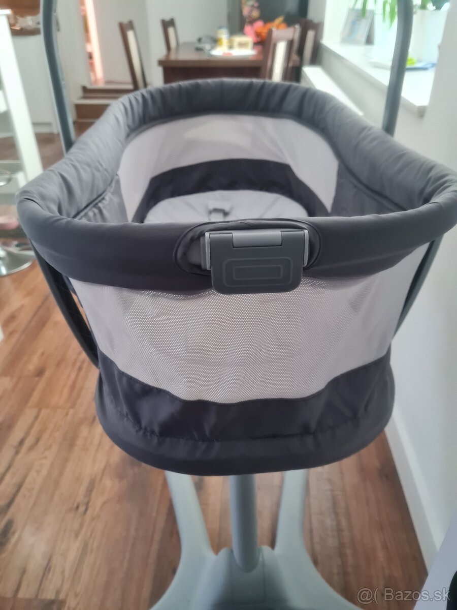 Postielka Chicco Baby Hug 4v1 - 4