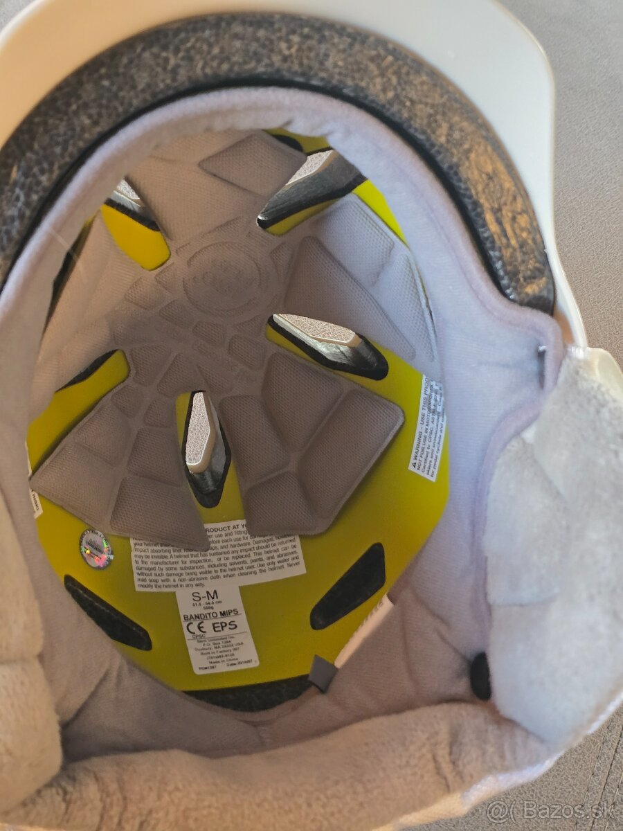 Dámska prilba Bern - 4