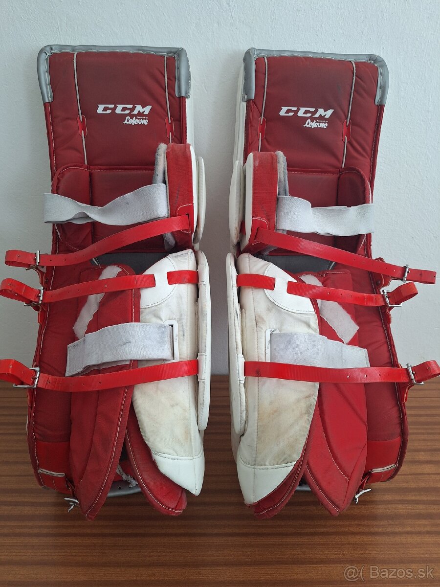 Brankárske betóny CCM EFlex 3 - 4