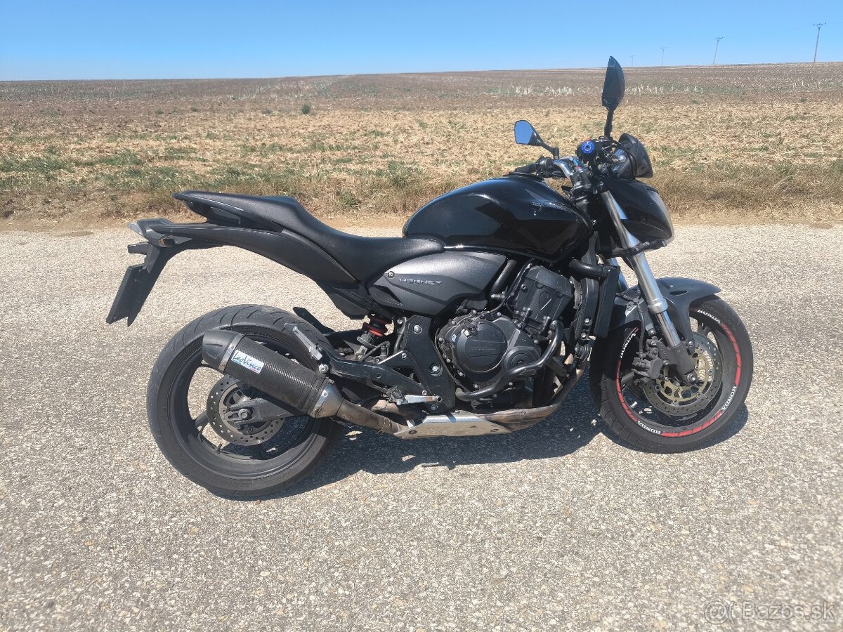 Honda Hornet 600 - 4