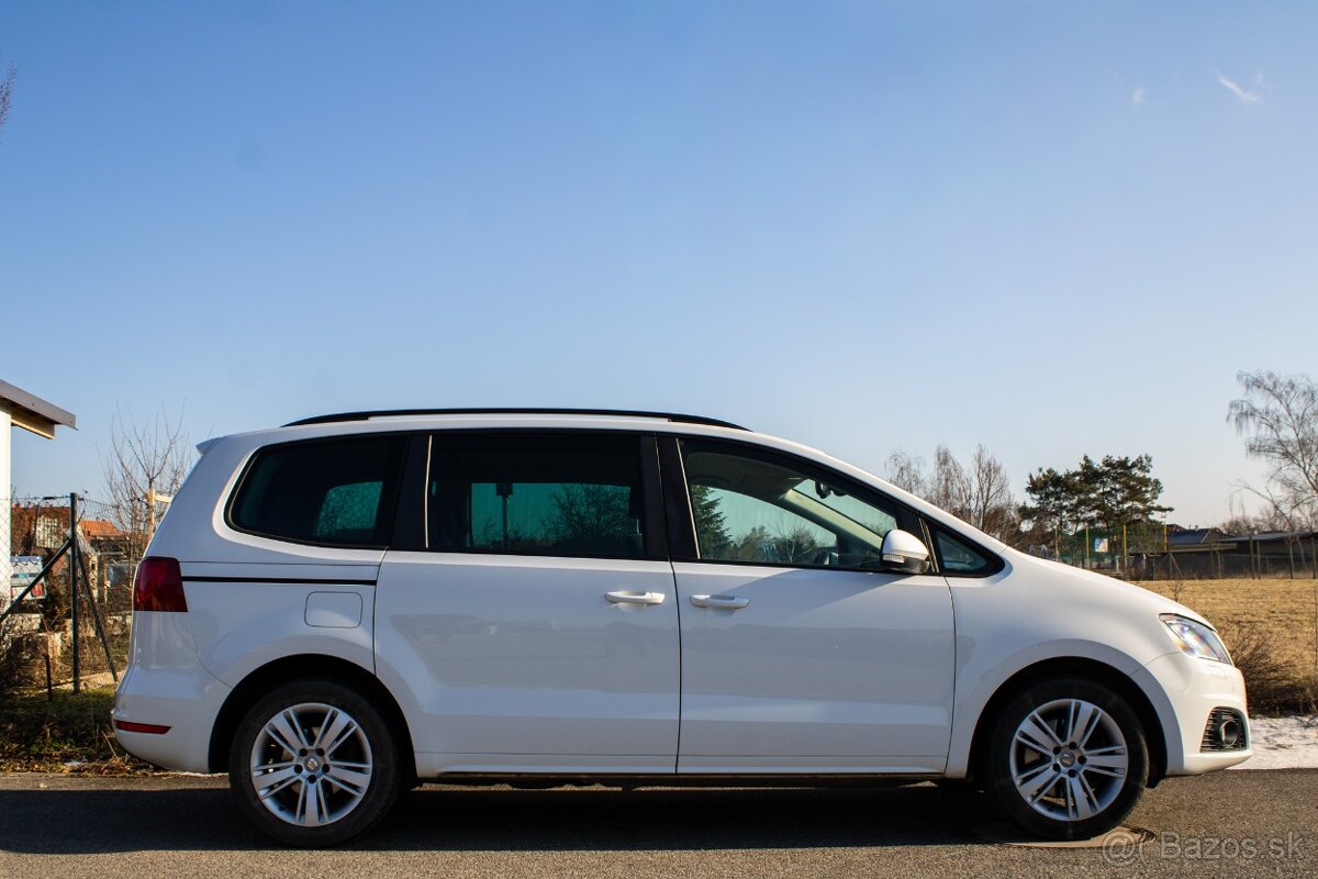 SEAT Alhambra - 4