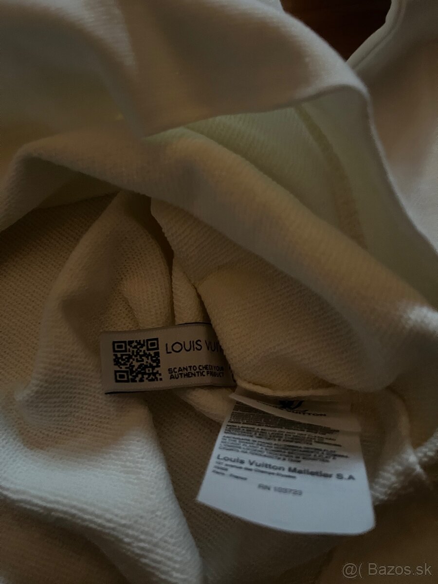 Louis Vuitton mikina - 4