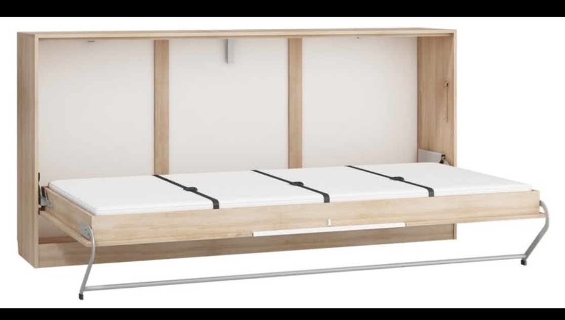 Nová výklopná posteľ Roger - 4