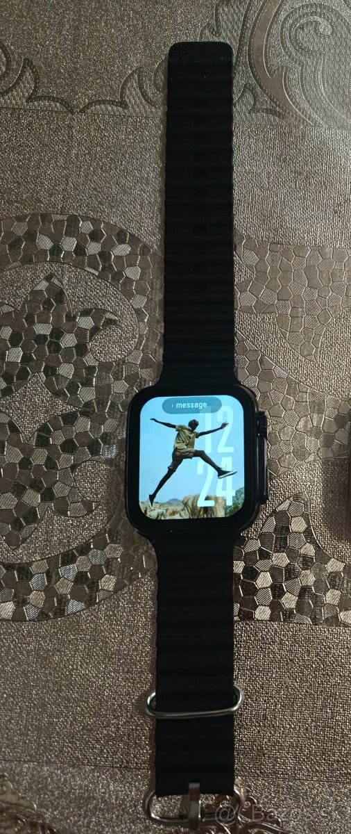 Inteligentné hodinky Watch Ultra - 4