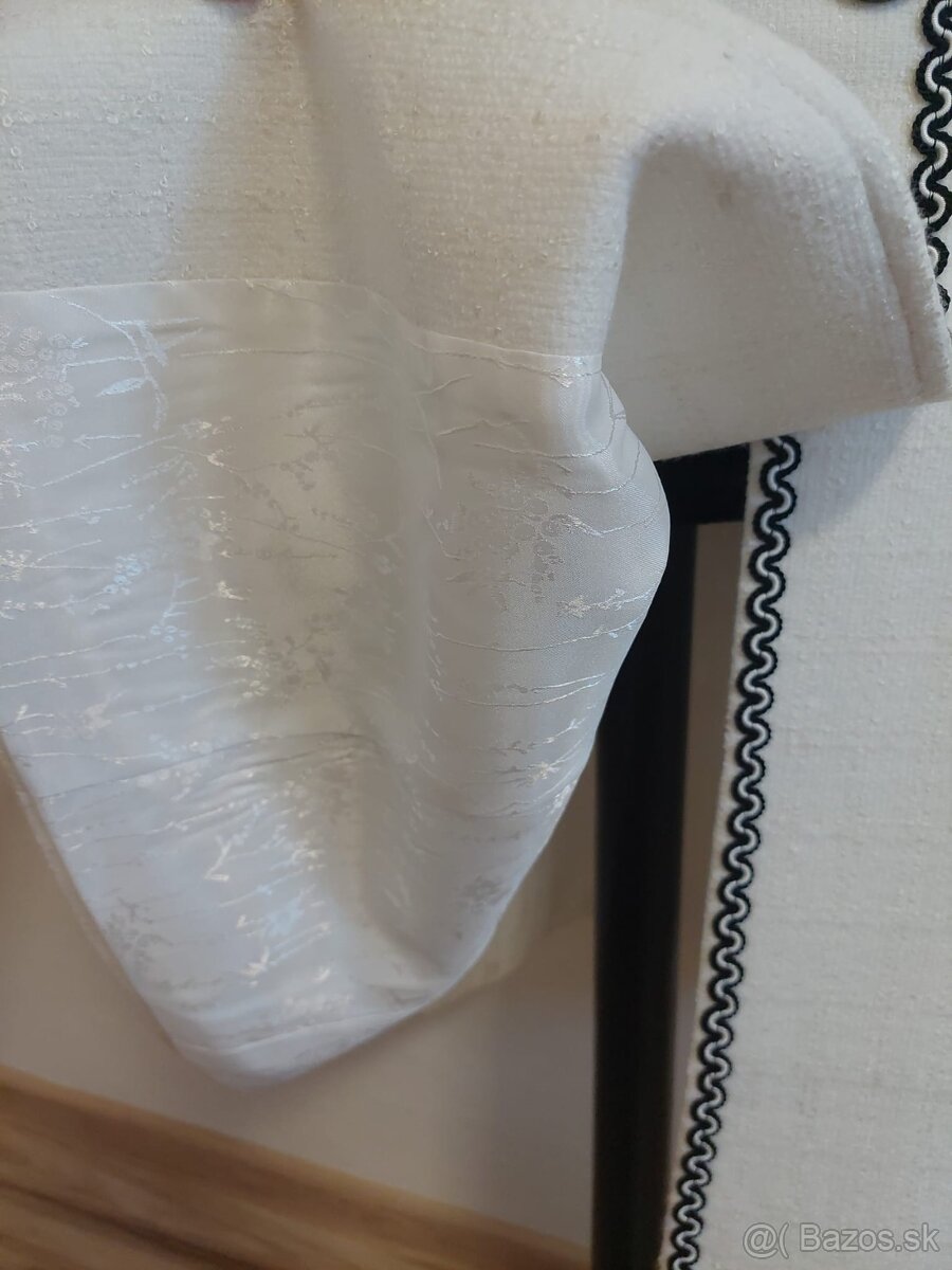 Biely kabat - 4